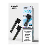Angel 20K PUFF Pods 2x (2ml pod+ 10ml refill) - Unique Distribution